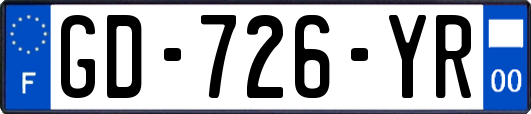 GD-726-YR