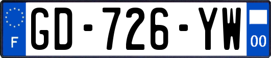 GD-726-YW