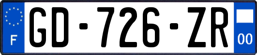 GD-726-ZR