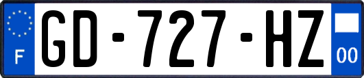 GD-727-HZ