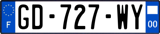 GD-727-WY