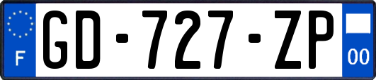 GD-727-ZP