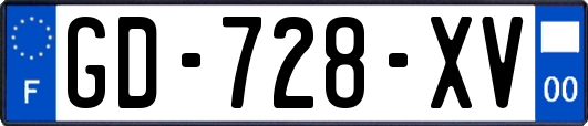 GD-728-XV