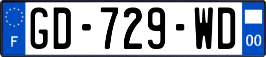 GD-729-WD