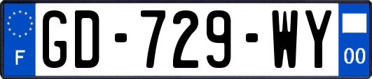 GD-729-WY