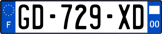 GD-729-XD