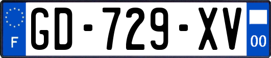 GD-729-XV