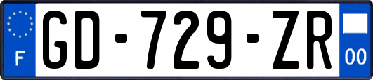 GD-729-ZR