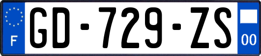 GD-729-ZS