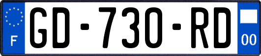 GD-730-RD