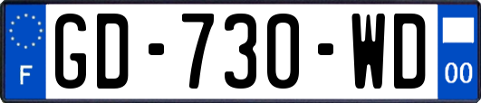 GD-730-WD