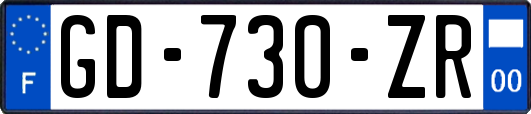 GD-730-ZR