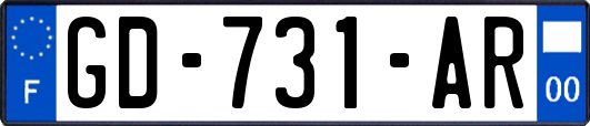 GD-731-AR