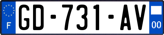 GD-731-AV