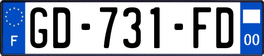 GD-731-FD
