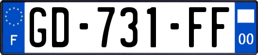 GD-731-FF