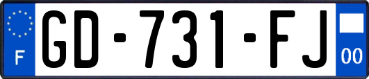 GD-731-FJ