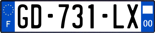 GD-731-LX