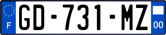 GD-731-MZ