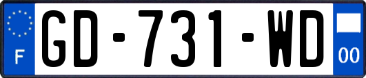 GD-731-WD