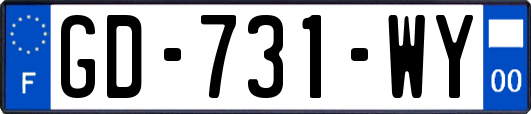 GD-731-WY