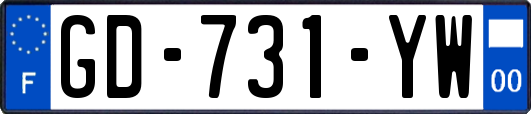 GD-731-YW