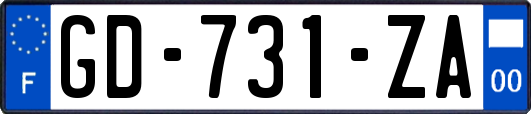 GD-731-ZA