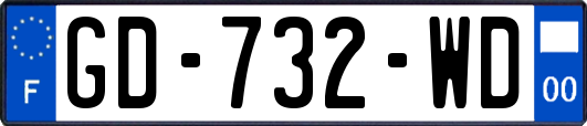 GD-732-WD