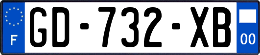 GD-732-XB