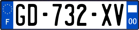 GD-732-XV