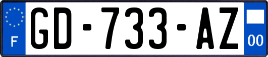 GD-733-AZ