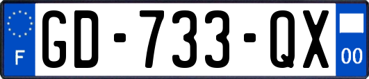 GD-733-QX