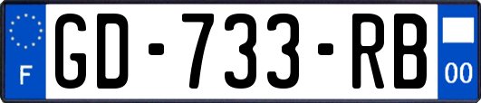 GD-733-RB