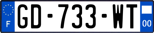 GD-733-WT