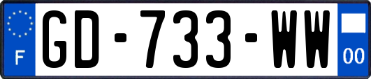 GD-733-WW