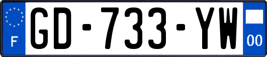 GD-733-YW