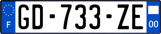 GD-733-ZE