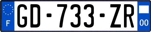 GD-733-ZR