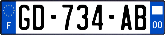 GD-734-AB