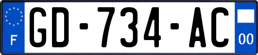 GD-734-AC