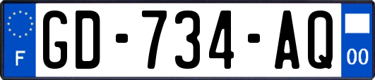 GD-734-AQ