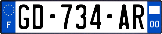 GD-734-AR