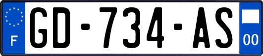 GD-734-AS