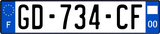 GD-734-CF