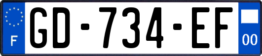 GD-734-EF