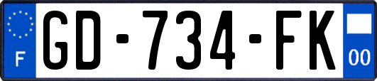 GD-734-FK
