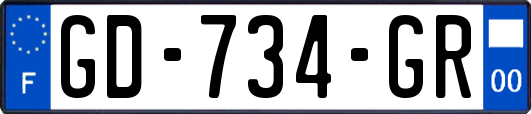 GD-734-GR