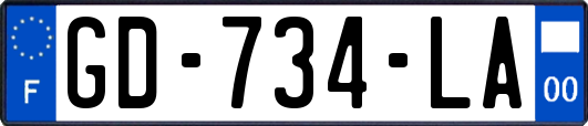 GD-734-LA