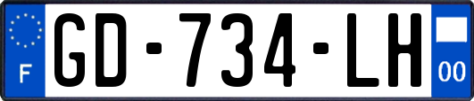 GD-734-LH