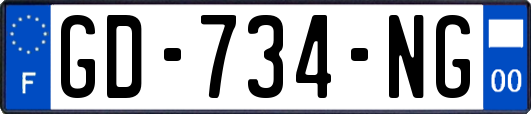 GD-734-NG
